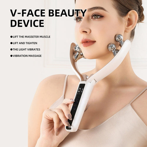 GlowSculpt V-Roller